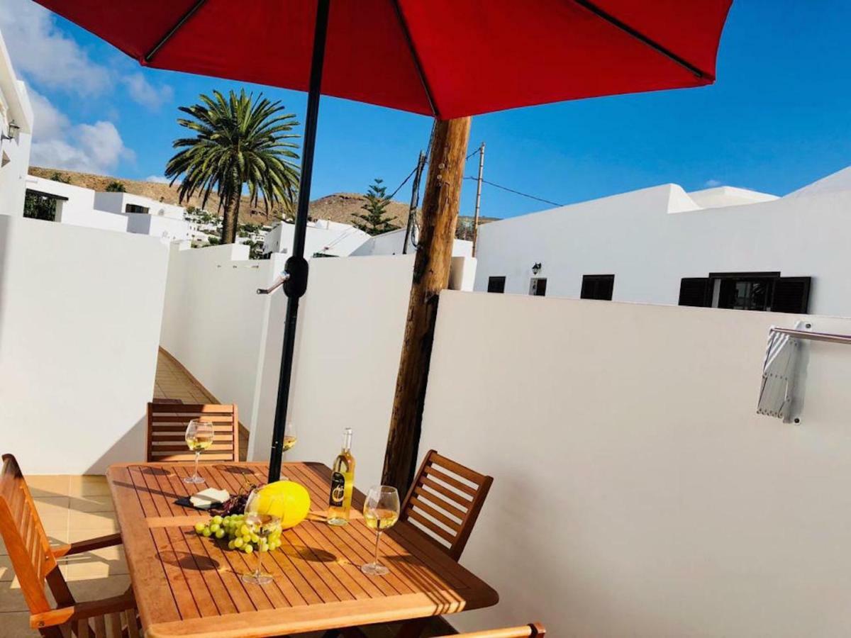Canaryislandshost L Lovely Lanzarote Nazaret Eksteriør bilde